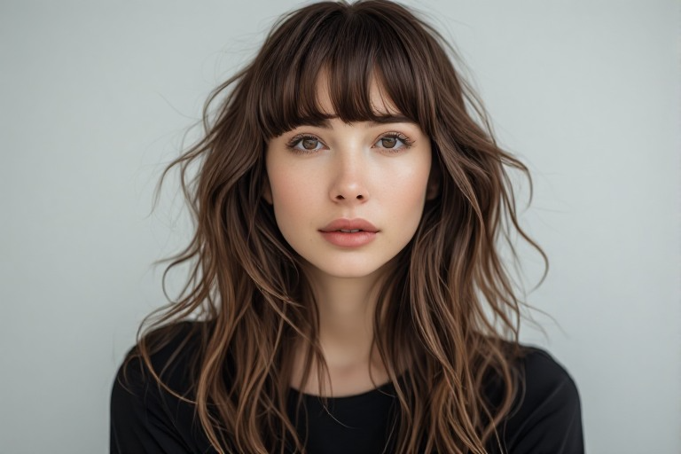 Bangs Hairstyle Ideas That Instantly Upgrade Your Look — Full Style Guide