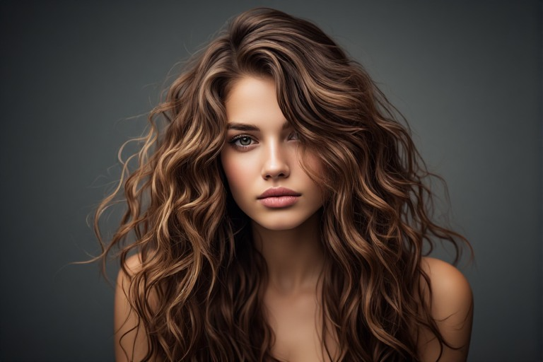 Frizzy Hair Solutions That Actually Work — Smooth, Shiny Hair Without the Salon