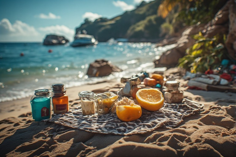 Nail Ideas for Vacation That Make Every Travel Photo Look Expensive