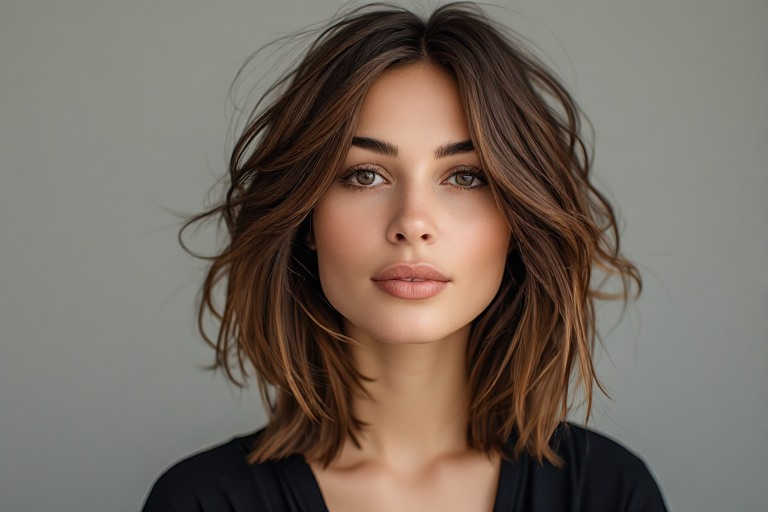 Layers Haircut Ideas That Instantly Add Volume and Make Your Hair Look Thicker