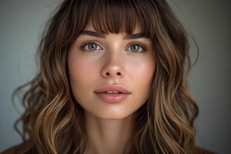 How to Style Curtain Bangs Like a Pro — Step-by-Step Guide for Effortless Volume
