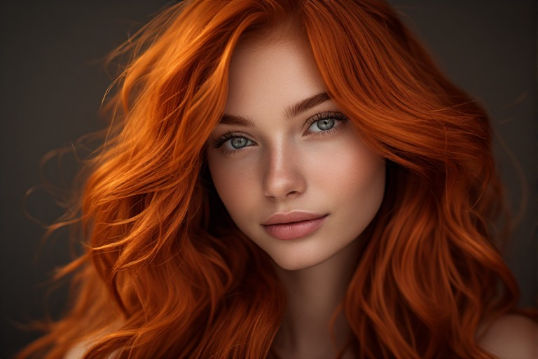 Red Hair Color Aesthetic Ideas That Make Your Hair Look Instantly More Expensive