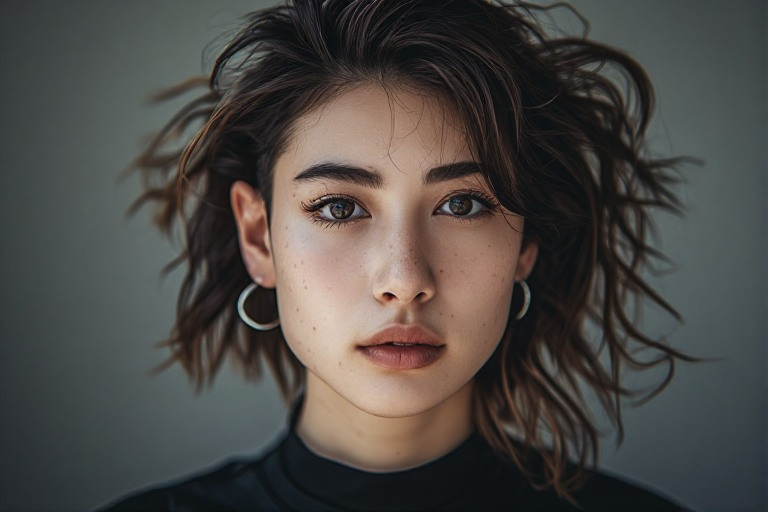 Wolf Cut Haircut Inspiration Ideas That Instantly Add Volume and Cool-Girl Vibes