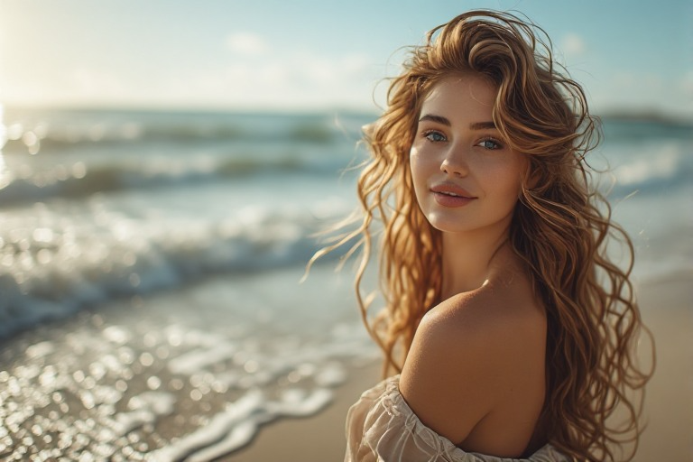 How to Do Perfect Beach Waves at Home — Step-by-Step Tutorial for Beginners