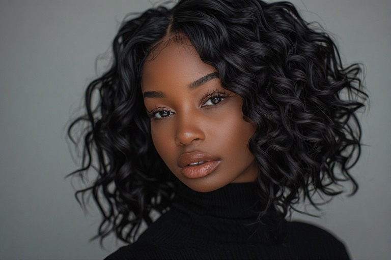 Black Hair Ideas That Instantly Make Your Hair Look Richer and More Stylish