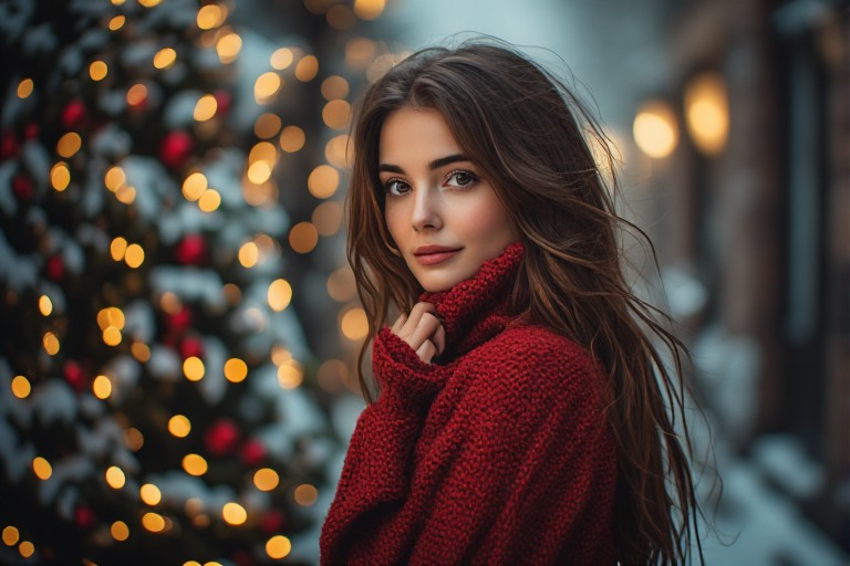 Christmas Outfit Ideas That Make You Look Instantly Festive and Stylish