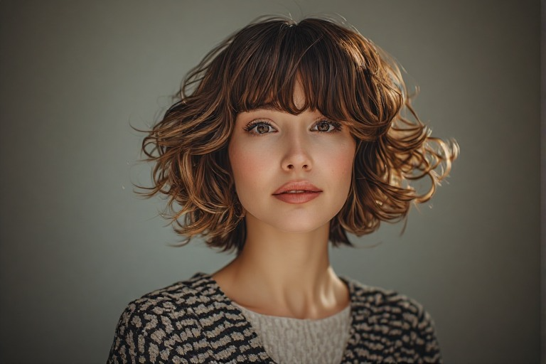 Butterfly Cut Hairstyle Ideas That Add Instant Volume and Make Your Hair Look Thicker