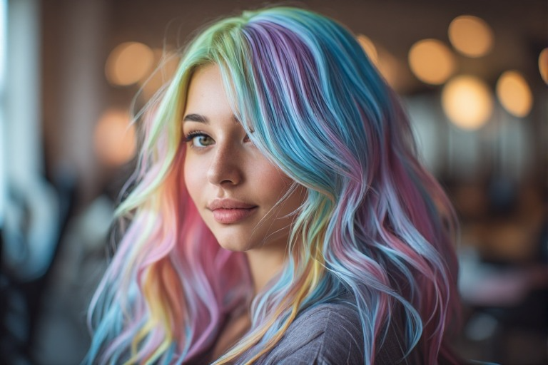 Pastel Hair Color Ideas That Make Your Hair Look Like a Dream in 2026
