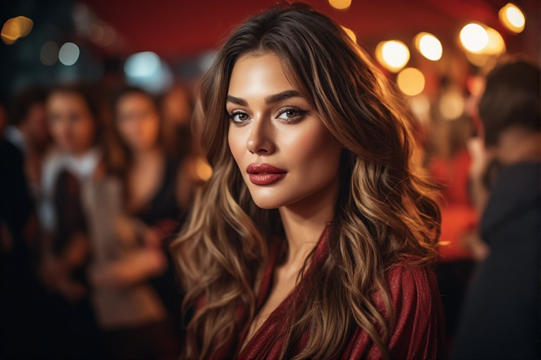 Celebrity Inspired Makeup Looks That Make You Look Red-Carpet Ready