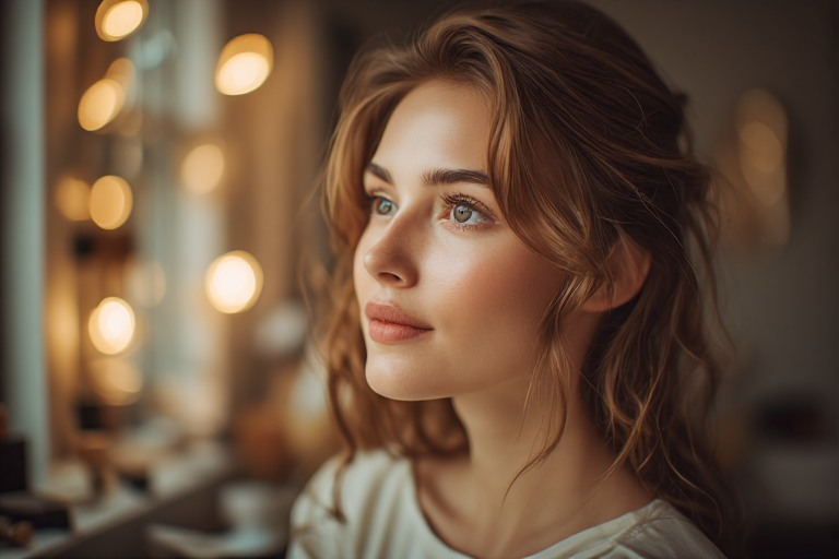 The Chic Beauty Routine That Makes You Look Polished Every Day — Without Spending Hours Getting Ready