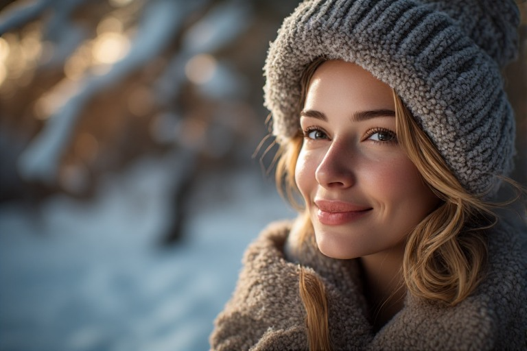 Winter Beauty Routine Secrets for Glowing Skin All Season Long