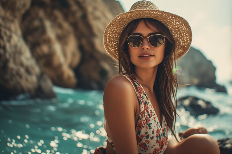 Summer Vacation Outfit Ideas That Look Expensive in Every Travel Photo